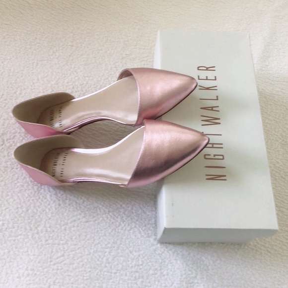 FREE PEOPLE Cloud Dancer Flat 8 - Picture 5 of 10